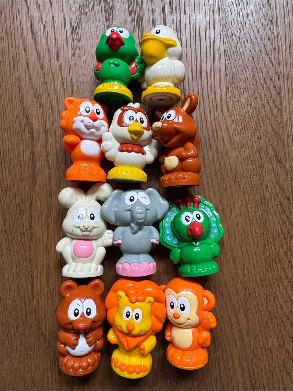 V Tech Smartville Alphabet Animals (11)